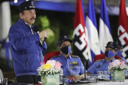 Conmemoración del 41 aniversario de constitución de la Policía Nacional