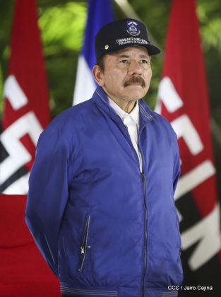 Conmemoración del 41 aniversario de constitución de la Policía Nacional