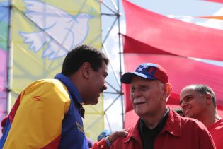 Marcha por la Paz y la Vida en Venezuela