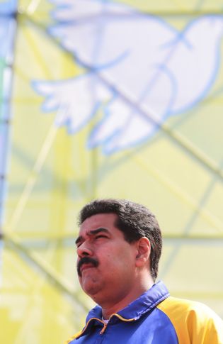 Marcha por la Paz y la Vida en Venezuela