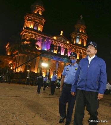 Conmemoración del 41 aniversario de constitución de la Policía Nacional