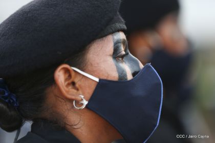 Conmemoración del 41 aniversario de constitución de la Policía Nacional