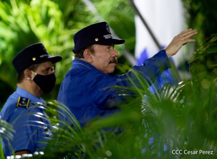 Conmemoración del 41 aniversario de constitución de la Policía Nacional