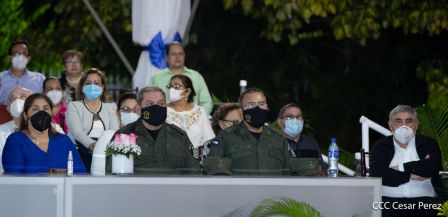 Conmemoración del 41 aniversario de constitución de la Policía Nacional
