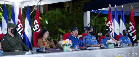 Conmemoración del 41 aniversario de constitución de la Policía Nacional