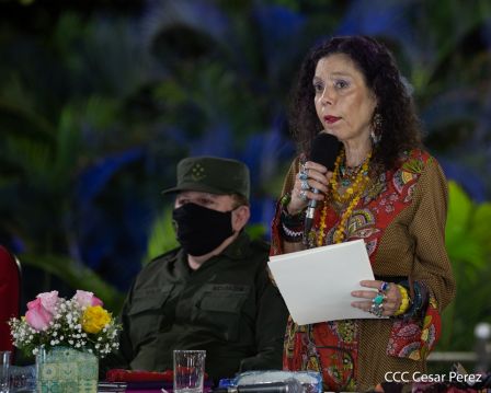 Conmemoración del 41 aniversario de constitución de la Policía Nacional