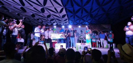 II Festival Nacional Sabores de Mi Patria, San Carlos, Río San Juan 