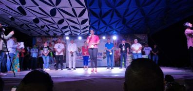 II Festival Nacional Sabores de Mi Patria, San Carlos, Río San Juan 