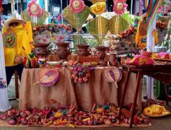 II Festival Nacional Sabores de Mi Patria, San Carlos, Río San Juan 