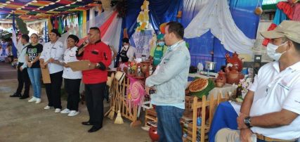 II Festival Nacional Sabores de Mi Patria, San Carlos, Río San Juan 