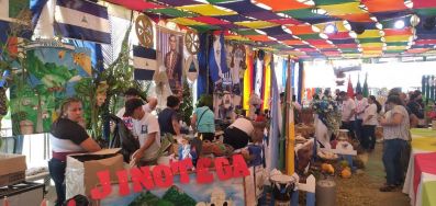 II Festival Nacional Sabores de Mi Patria, San Carlos, Río San Juan 