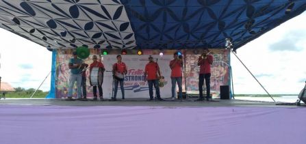 II Festival Nacional Sabores de Mi Patria, San Carlos, Río San Juan 