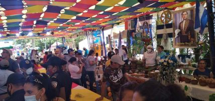 II Festival Nacional Sabores de Mi Patria, San Carlos, Río San Juan 