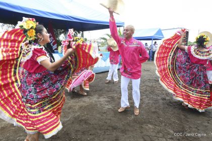 Gobierno de Nicaragua entrega 100 nuevas viviendas del programa Bismarck Martínez