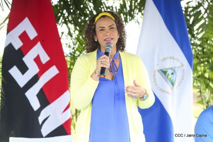 Gobierno de Nicaragua entrega 100 nuevas viviendas del programa Bismarck Martínez