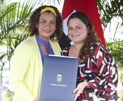 Gobierno de Nicaragua entrega 100 nuevas viviendas del programa Bismarck Martínez