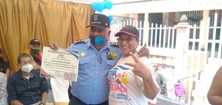 Conmemoración del 47 Aniversario del tránsito a la inmortalidad de nuestros Héroes y Mártires de Nandaime.