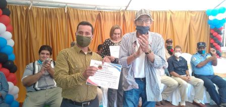 Conmemoración del 47 Aniversario del tránsito a la inmortalidad de nuestros Héroes y Mártires de Nandaime.