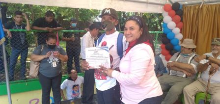 Conmemoración del 47 Aniversario del tránsito a la inmortalidad de nuestros Héroes y Mártires de Nandaime.