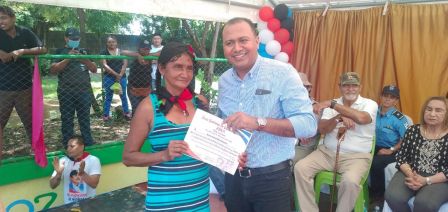 Conmemoración del 47 Aniversario del tránsito a la inmortalidad de nuestros Héroes y Mártires de Nandaime.