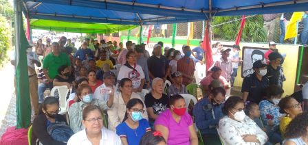 Conmemoración del 47 Aniversario del tránsito a la inmortalidad de nuestros Héroes y Mártires de Nandaime.