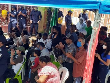 Conmemoración del 47 Aniversario del tránsito a la inmortalidad de nuestros Héroes y Mártires de Nandaime.