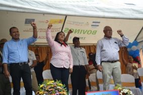 Conmemoración del 47 Aniversario del tránsito a la inmortalidad de nuestros Héroes y Mártires de Nandaime.