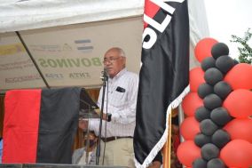 Conmemoración del 47 Aniversario del tránsito a la inmortalidad de nuestros Héroes y Mártires de Nandaime.