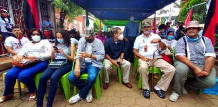 Conmemoración del 47 Aniversario del tránsito a la inmortalidad de nuestros Héroes y Mártires de Nandaime.