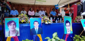 Conmemoración del 47 Aniversario del tránsito a la inmortalidad de nuestros Héroes y Mártires de Nandaime.