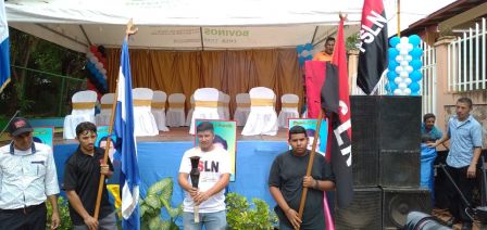 Conmemoración del 47 Aniversario del tránsito a la inmortalidad de nuestros Héroes y Mártires de Nandaime.