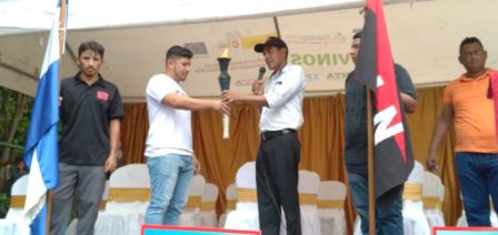 Conmemoración del 47 Aniversario del tránsito a la inmortalidad de nuestros Héroes y Mártires de Nandaime.