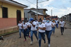 Conmemoración del 47 Aniversario del tránsito a la inmortalidad de nuestros Héroes y Mártires de Nandaime.