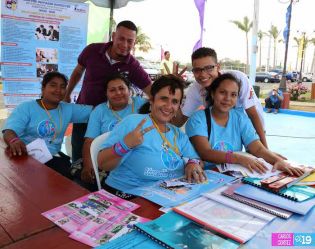 TECNOFEST 2014 promueve educación gratuita en Plaza de Colores