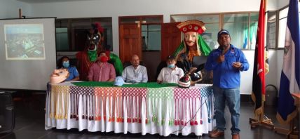 Conmemoración del 47 Aniversario del tránsito a otro Plano de Vida del Comandante Ricardo Morales Avilés en Carazo