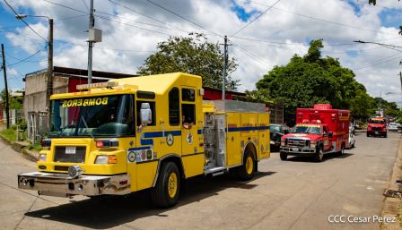Este es el nuevo y moderno complejo del Ministerio de Gobernación en Jinotepe