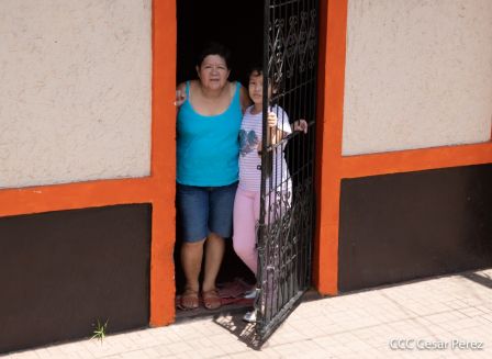 Este es el nuevo y moderno complejo del Ministerio de Gobernación en Jinotepe