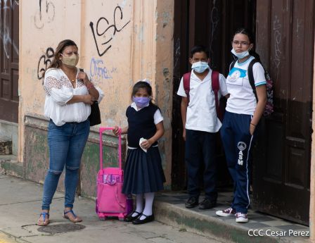 Este es el nuevo y moderno complejo del Ministerio de Gobernación en Jinotepe