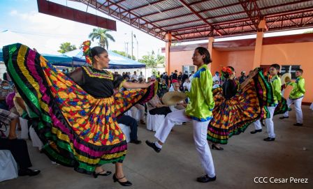 Este es el nuevo y moderno complejo del Ministerio de Gobernación en Jinotepe