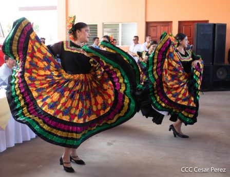 Este es el nuevo y moderno complejo del Ministerio de Gobernación en Jinotepe