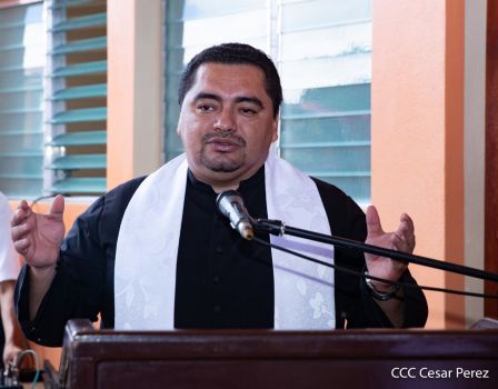 Este es el nuevo y moderno complejo del Ministerio de Gobernación en Jinotepe