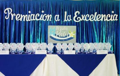 Mejores a Estudiantes y Docentes de Excelencia Académica 2020