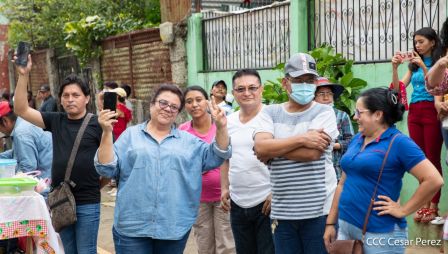 Derroche de cultura y tradición en desfile hípico de Masaya