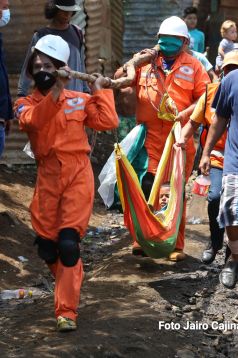 III Ejercicio Nacional de Preparación para Proteger la Vida en Situaciones de Multiamenazas