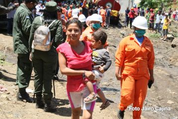 III Ejercicio Nacional de Preparación para Proteger la Vida en Situaciones de Multiamenazas