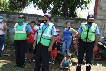 III Ejercicio Nacional de Preparación para Proteger la Vida en Situaciones de Multiamenazas