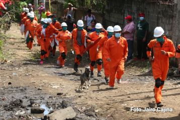 III Ejercicio Nacional de Preparación para Proteger la Vida en Situaciones de Multiamenazas