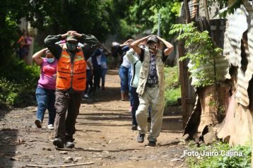 III Ejercicio Nacional de Preparación para Proteger la Vida en Situaciones de Multiamenazas