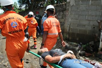 III Ejercicio Nacional de Preparación para Proteger la Vida en Situaciones de Multiamenazas