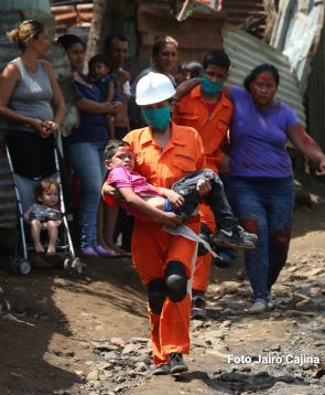 III Ejercicio Nacional de Preparación para Proteger la Vida en Situaciones de Multiamenazas